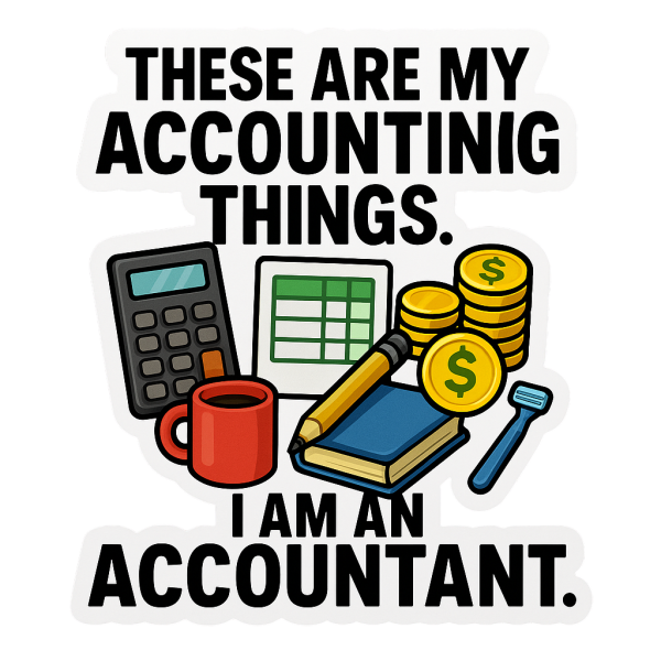 Labels for accountants - Image 2